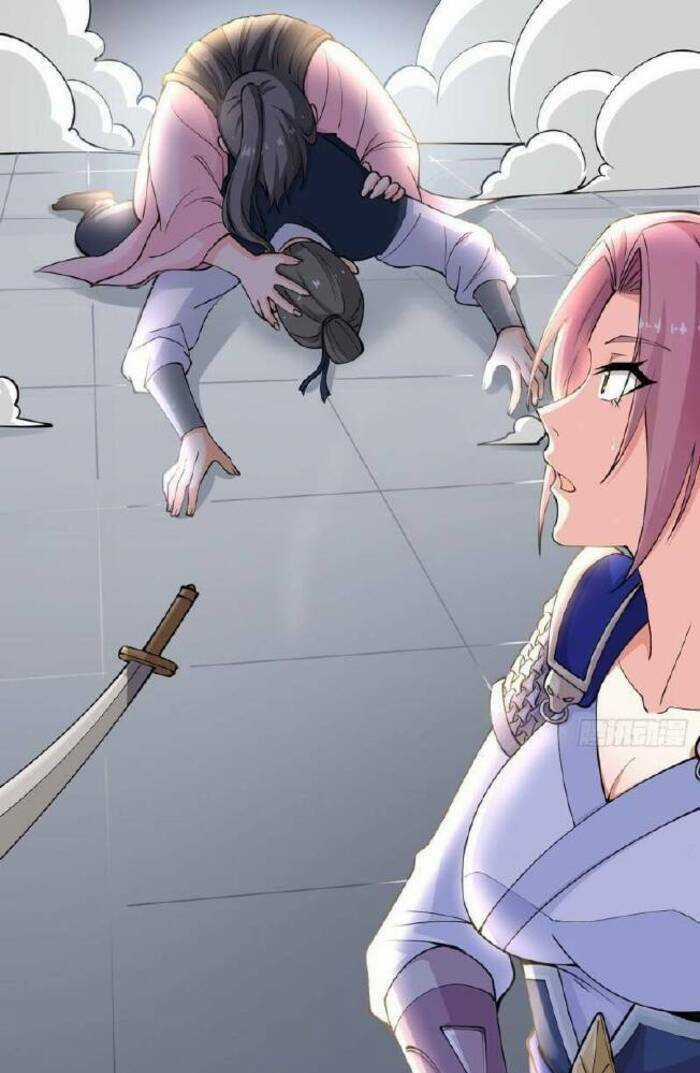 Vợ Tôi Và Tôi Thống Trị Tam Giới Chapter 5 trang 37