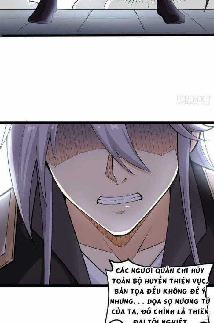 Vợ Tôi Và Tôi Thống Trị Tam Giới Chapter 5 trang 46