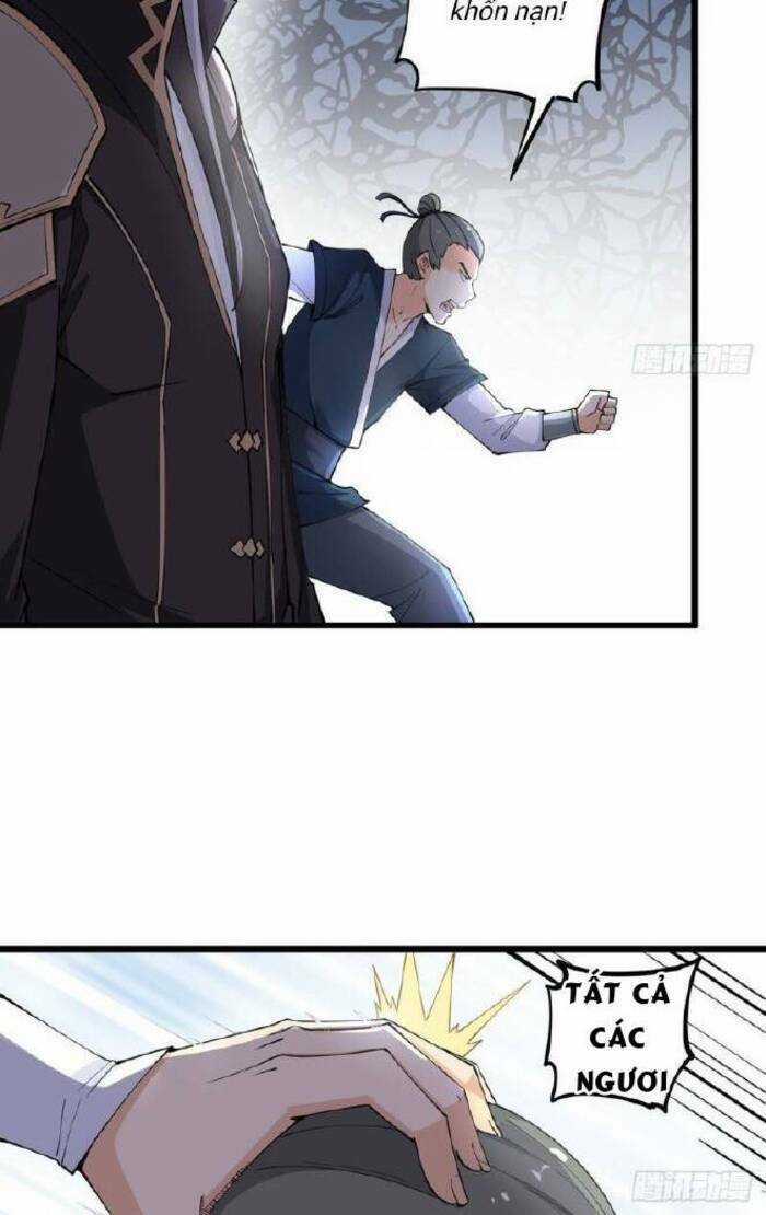 Vợ Tôi Và Tôi Thống Trị Tam Giới Chapter 5 trang 48