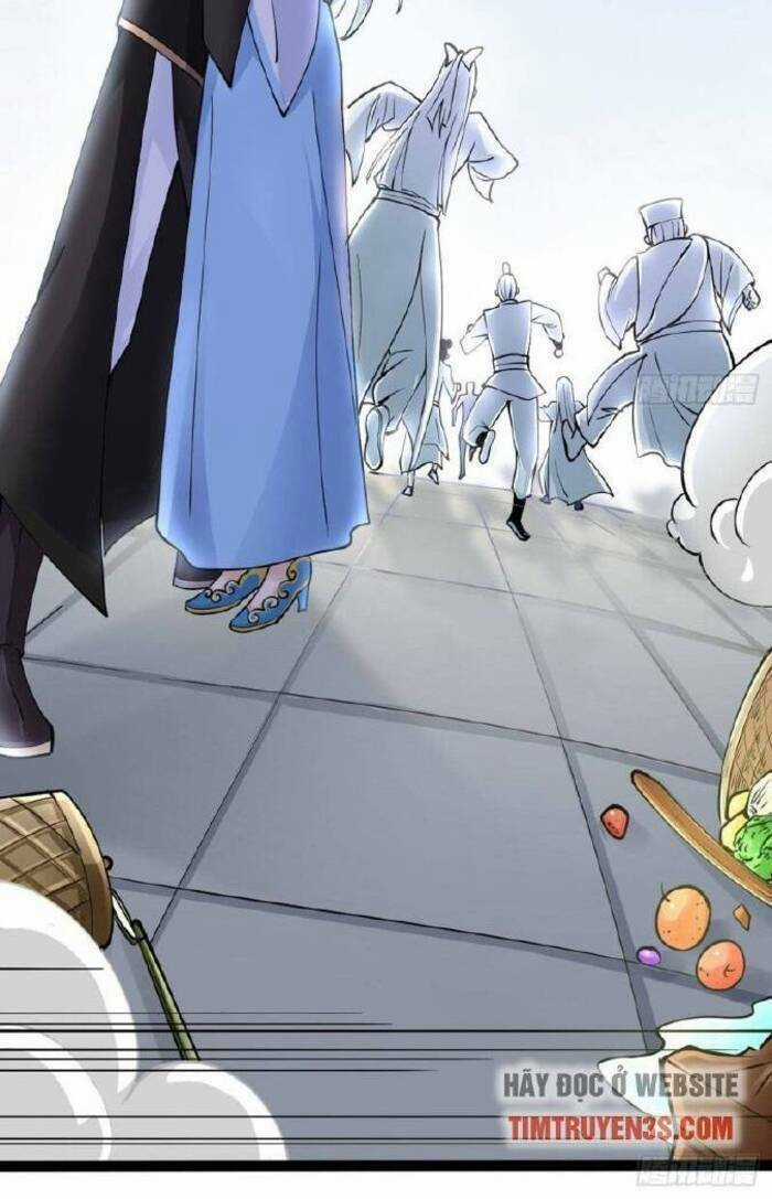 Vợ Tôi Và Tôi Thống Trị Tam Giới Chapter 5 trang 5