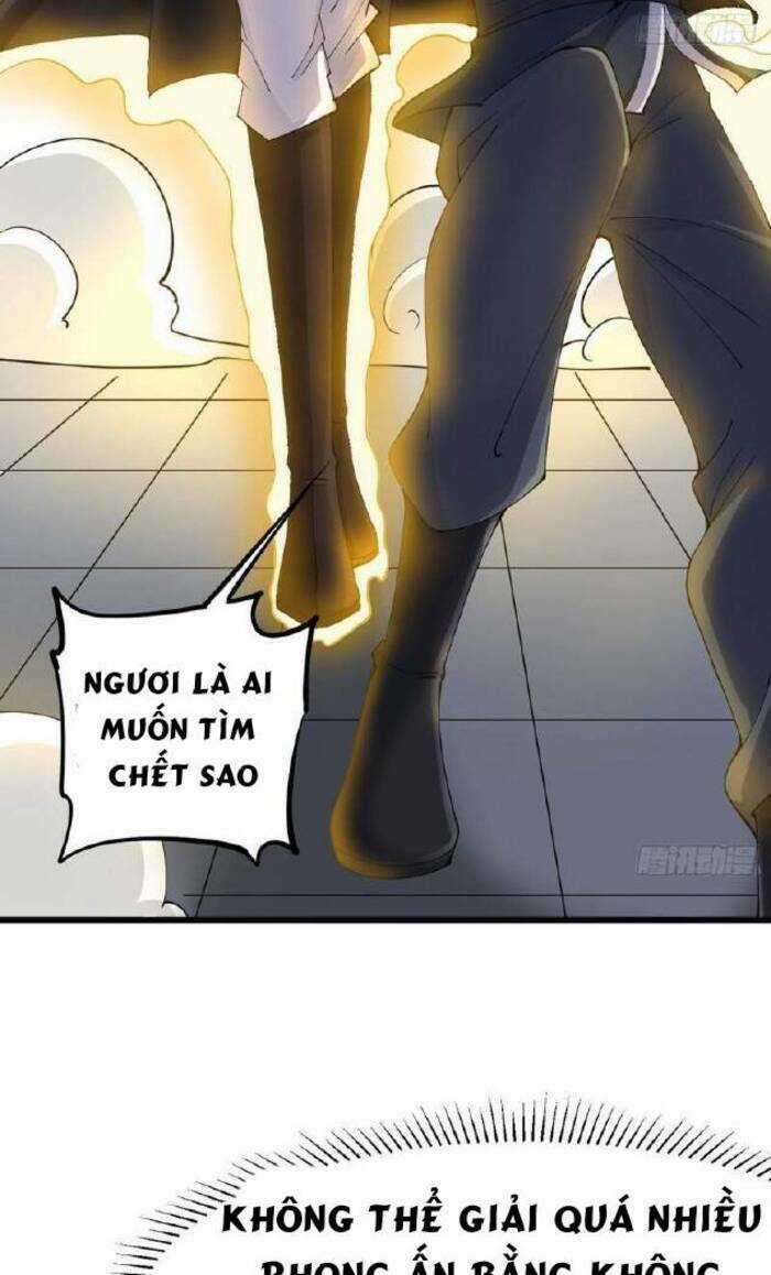 Vợ Tôi Và Tôi Thống Trị Tam Giới Chapter 5 trang 51