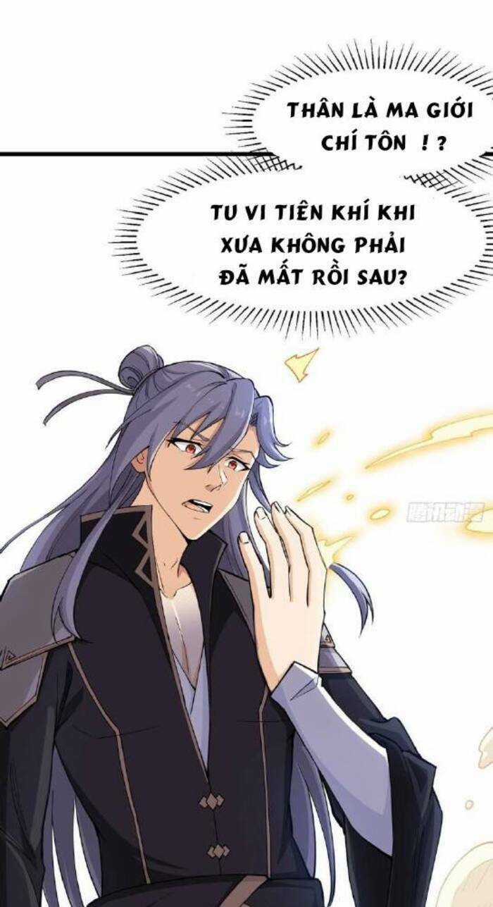 Vợ Tôi Và Tôi Thống Trị Tam Giới Chapter 5 trang 57