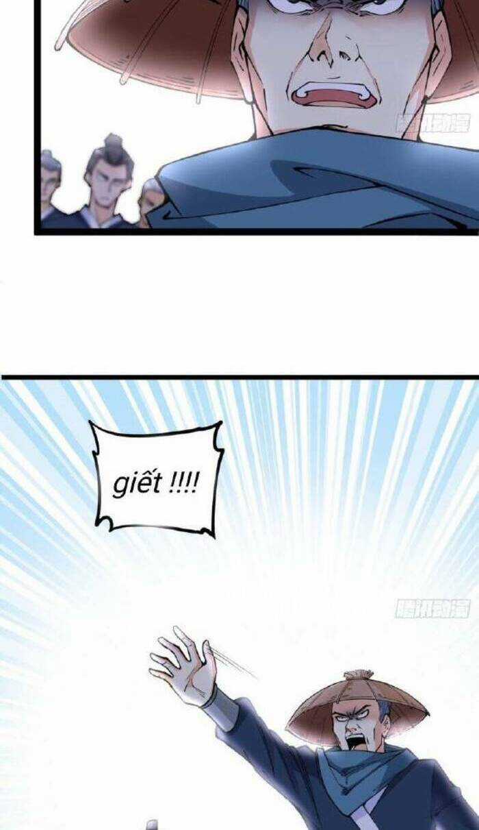 Vợ Tôi Và Tôi Thống Trị Tam Giới Chapter 5 trang 7