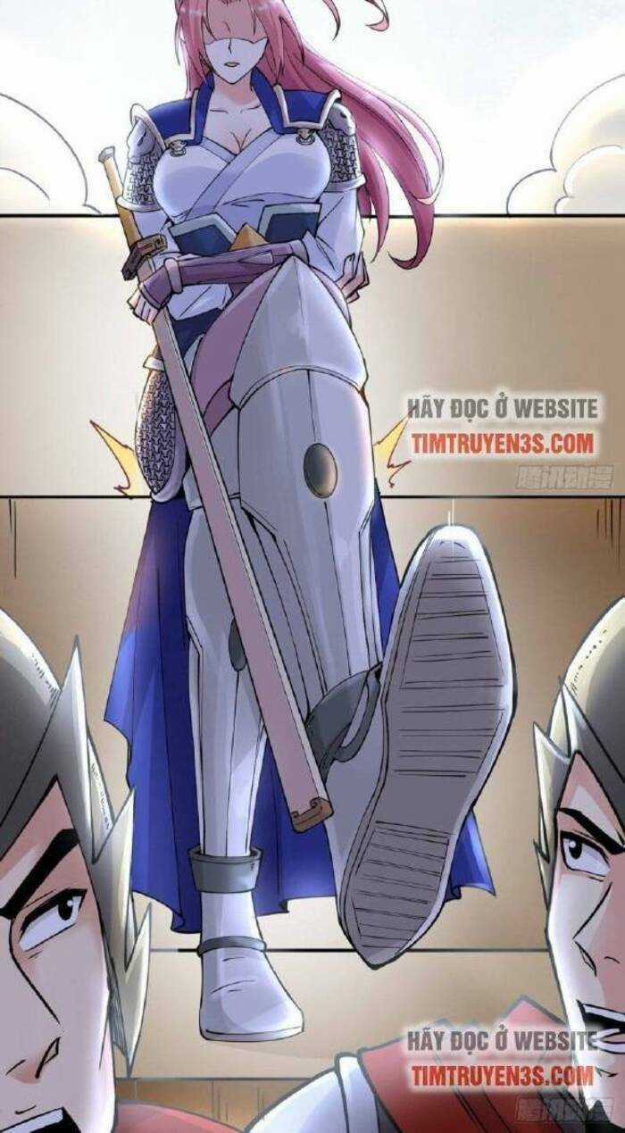 Vợ Tôi Và Tôi Thống Trị Tam Giới Chapter 5 trang 9