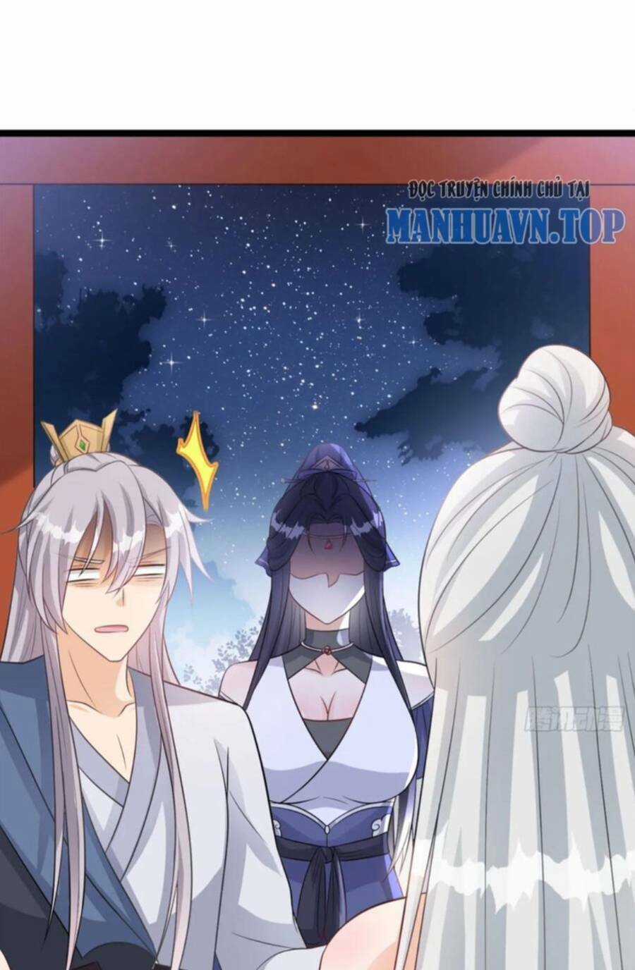 Vợ Tôi Và Tôi Thống Trị Tam Giới Chapter 50 trang 30