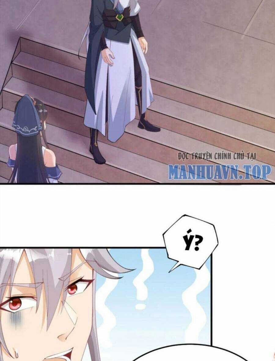 Vợ Tôi Và Tôi Thống Trị Tam Giới Chapter 50 trang 35