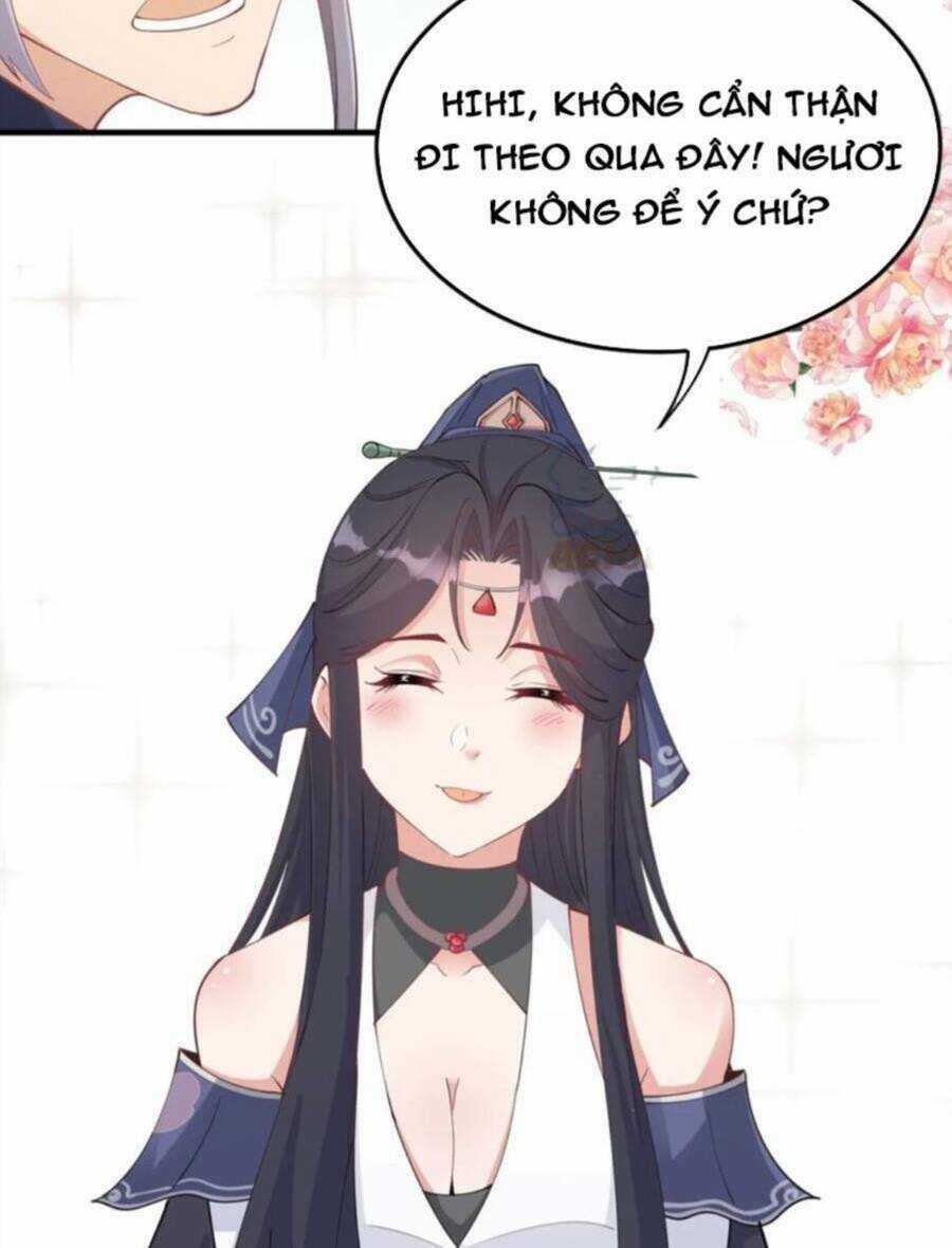 Vợ Tôi Và Tôi Thống Trị Tam Giới Chapter 50 trang 36