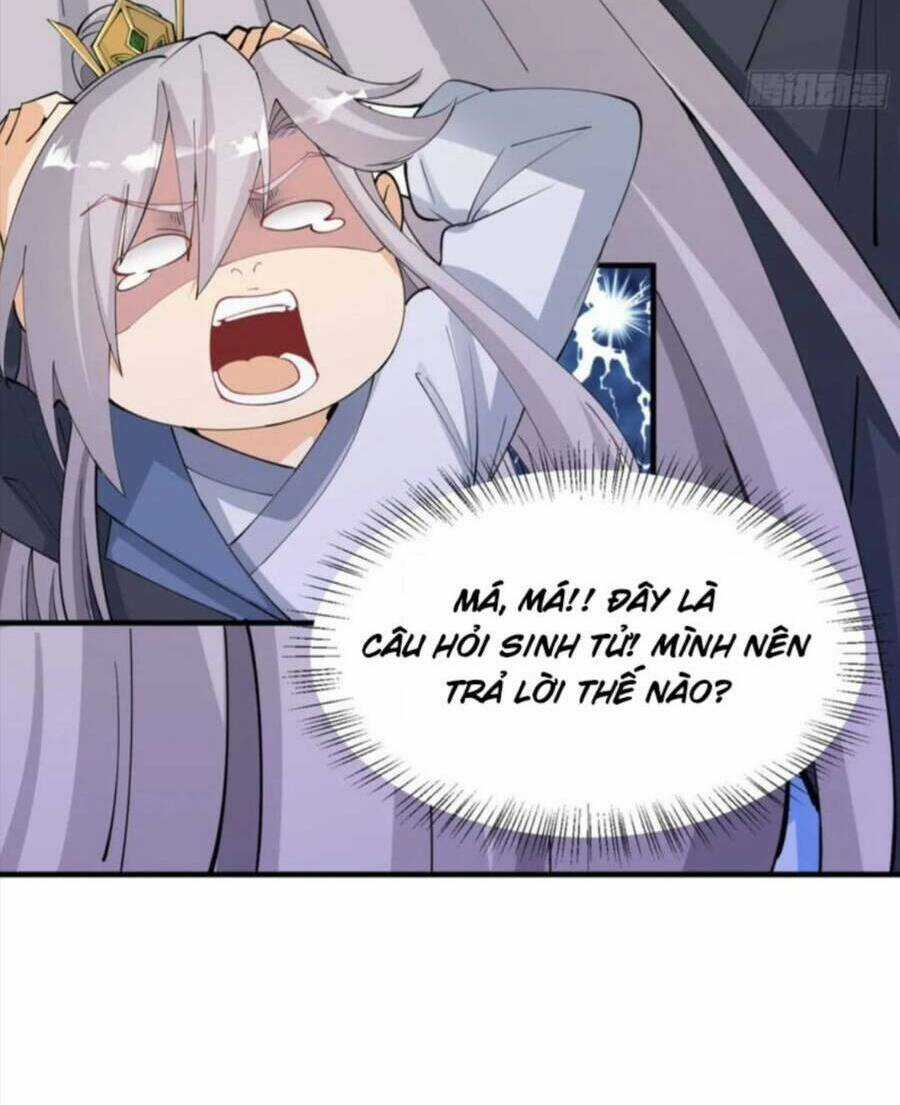 Vợ Tôi Và Tôi Thống Trị Tam Giới Chapter 50 trang 43