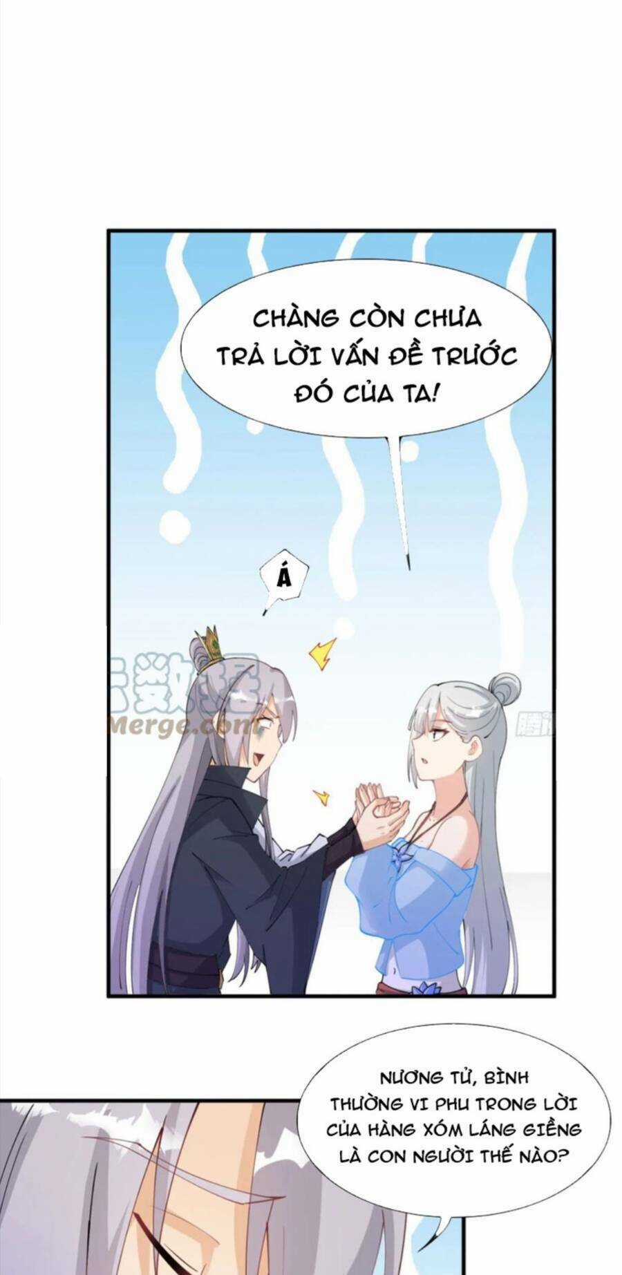 Vợ Tôi Và Tôi Thống Trị Tam Giới Chapter 50 trang 48