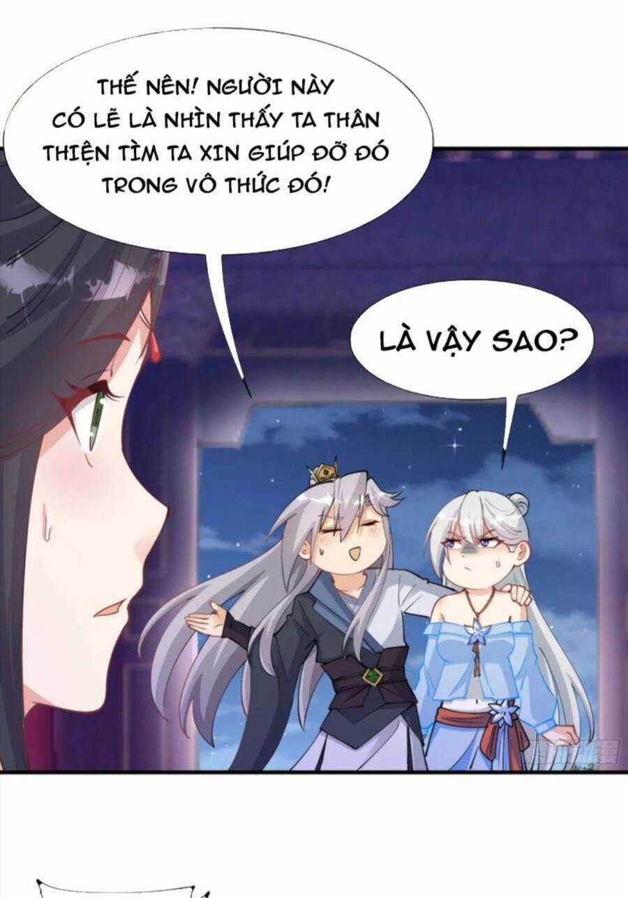 Vợ Tôi Và Tôi Thống Trị Tam Giới Chapter 50 trang 50