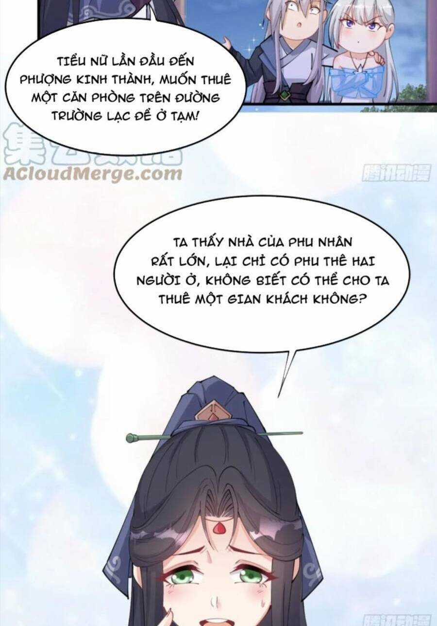 Vợ Tôi Và Tôi Thống Trị Tam Giới Chapter 50 trang 52