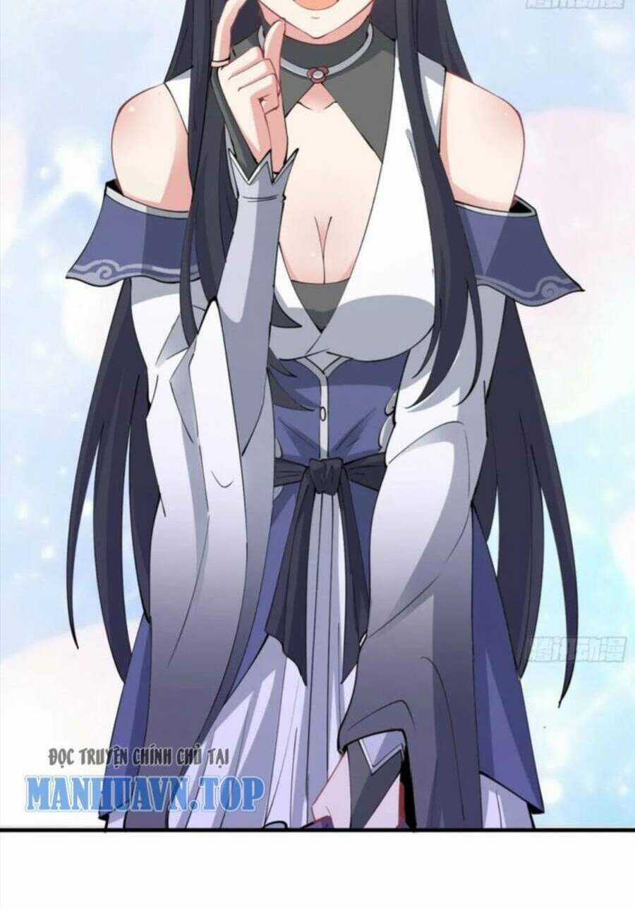 Vợ Tôi Và Tôi Thống Trị Tam Giới Chapter 50 trang 53