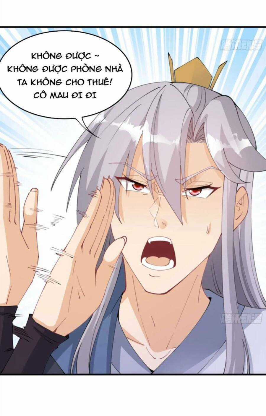 Vợ Tôi Và Tôi Thống Trị Tam Giới Chapter 50 trang 54