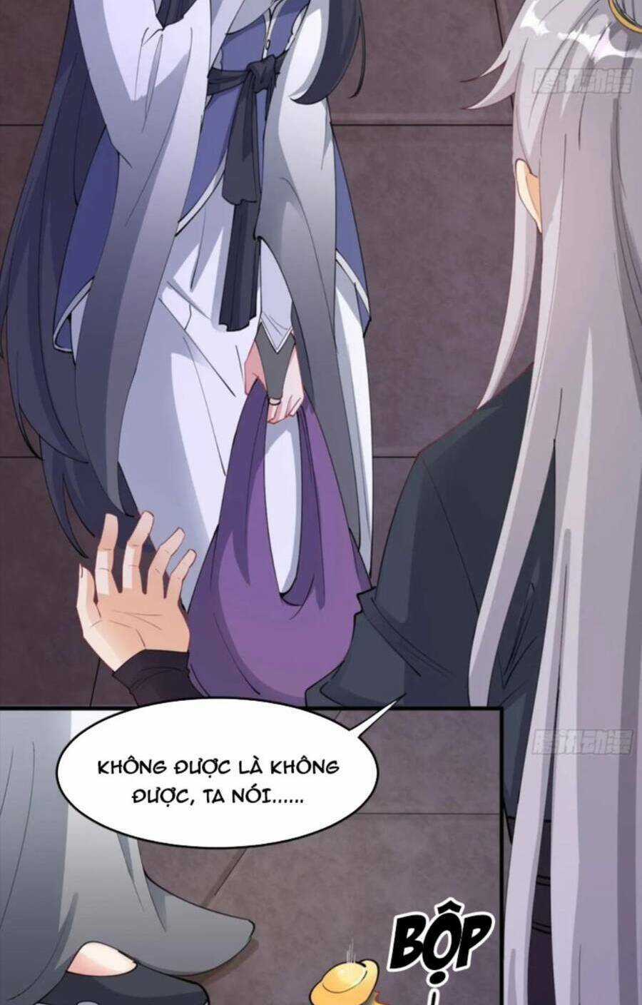 Vợ Tôi Và Tôi Thống Trị Tam Giới Chapter 50 trang 56