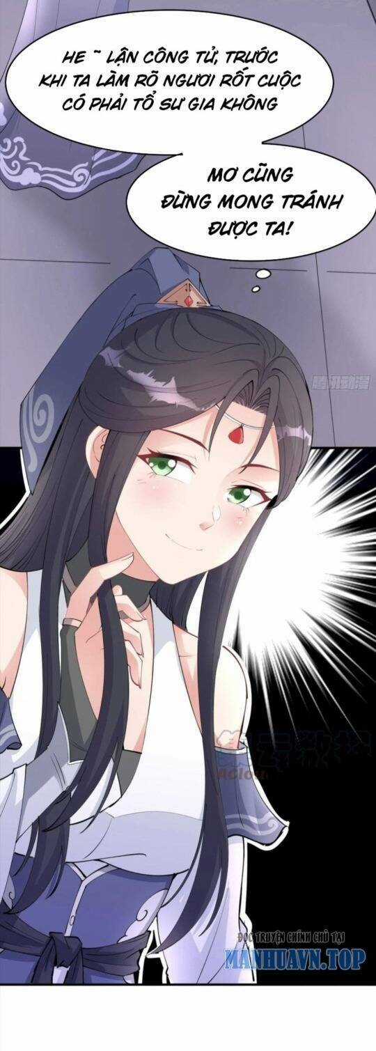 Vợ Tôi Và Tôi Thống Trị Tam Giới Chapter 51 trang 10