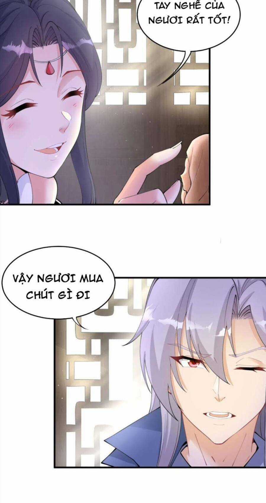 Vợ Tôi Và Tôi Thống Trị Tam Giới Chapter 51 trang 16