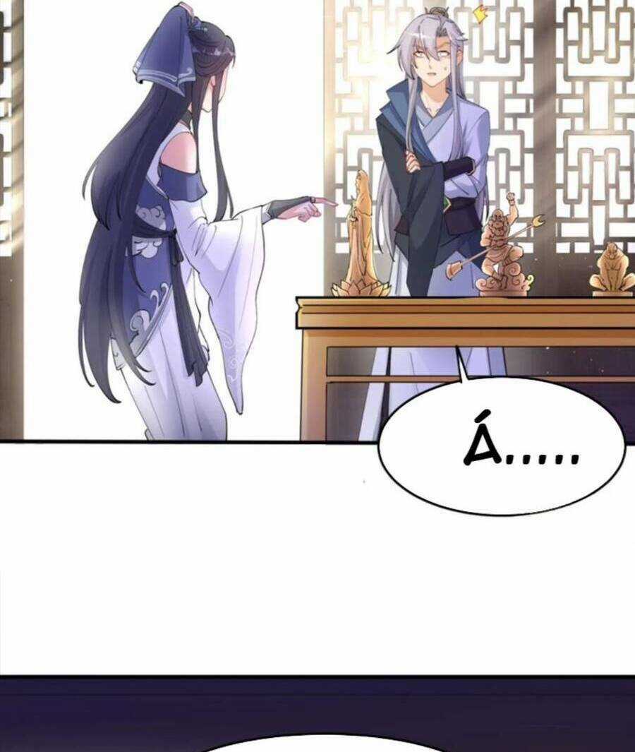 Vợ Tôi Và Tôi Thống Trị Tam Giới Chapter 51 trang 19