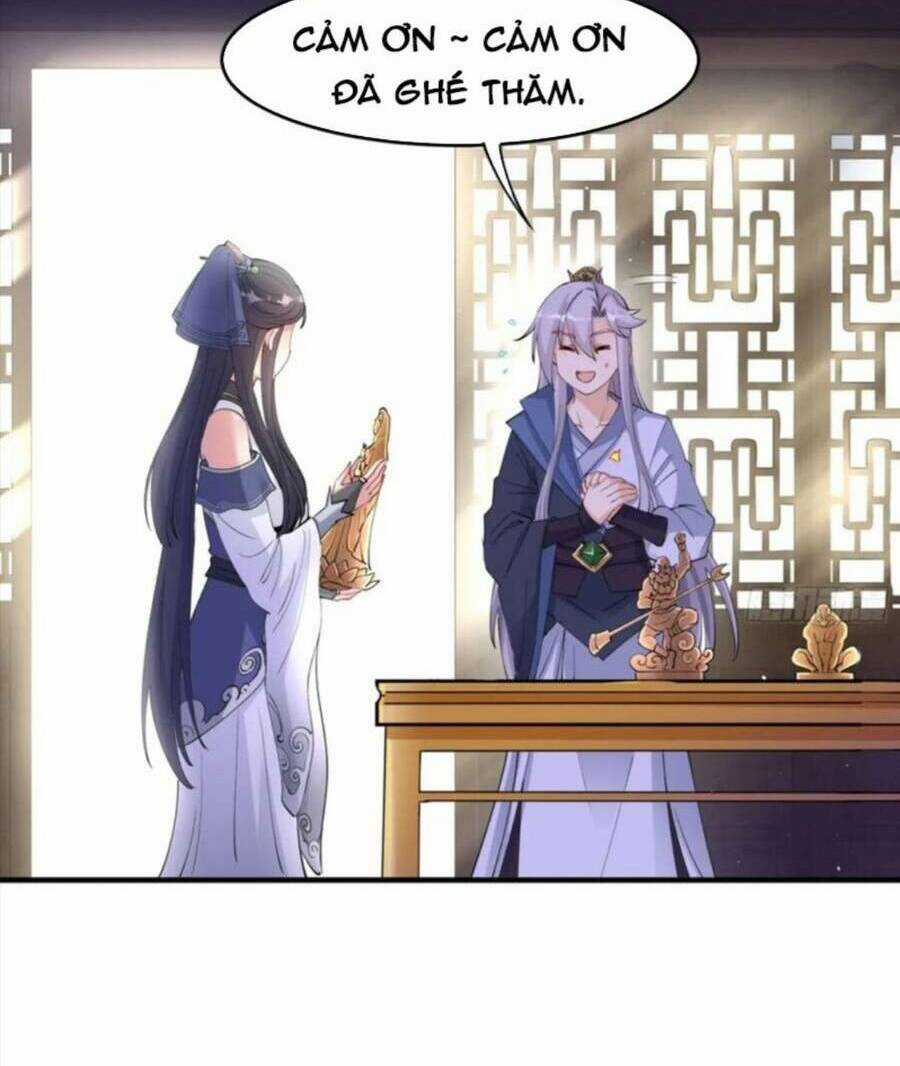 Vợ Tôi Và Tôi Thống Trị Tam Giới Chapter 51 trang 20