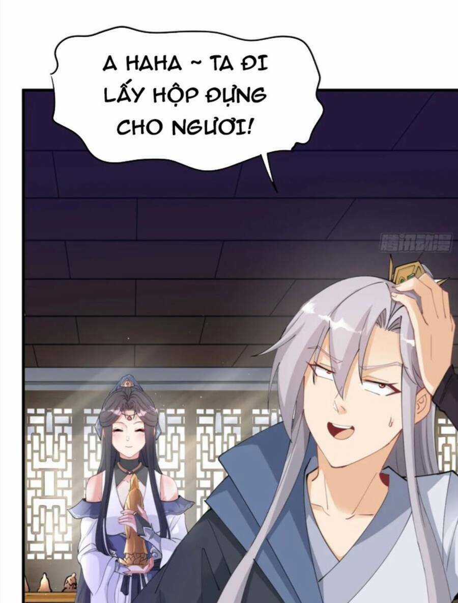 Vợ Tôi Và Tôi Thống Trị Tam Giới Chapter 51 trang 21