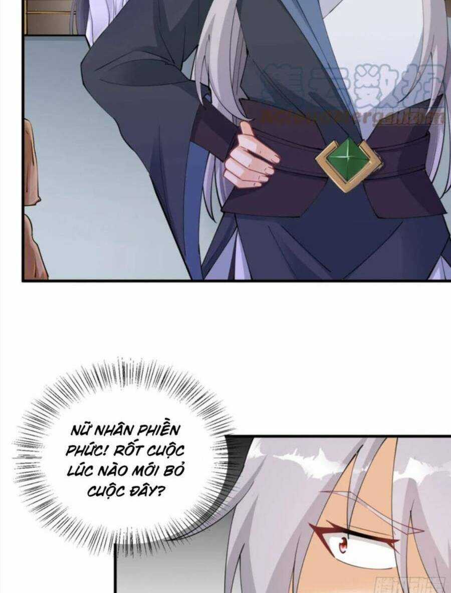 Vợ Tôi Và Tôi Thống Trị Tam Giới Chapter 51 trang 22