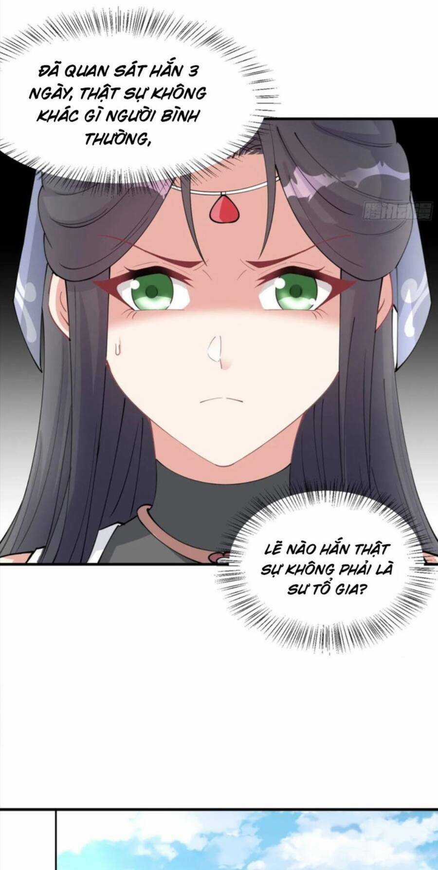 Vợ Tôi Và Tôi Thống Trị Tam Giới Chapter 51 trang 25