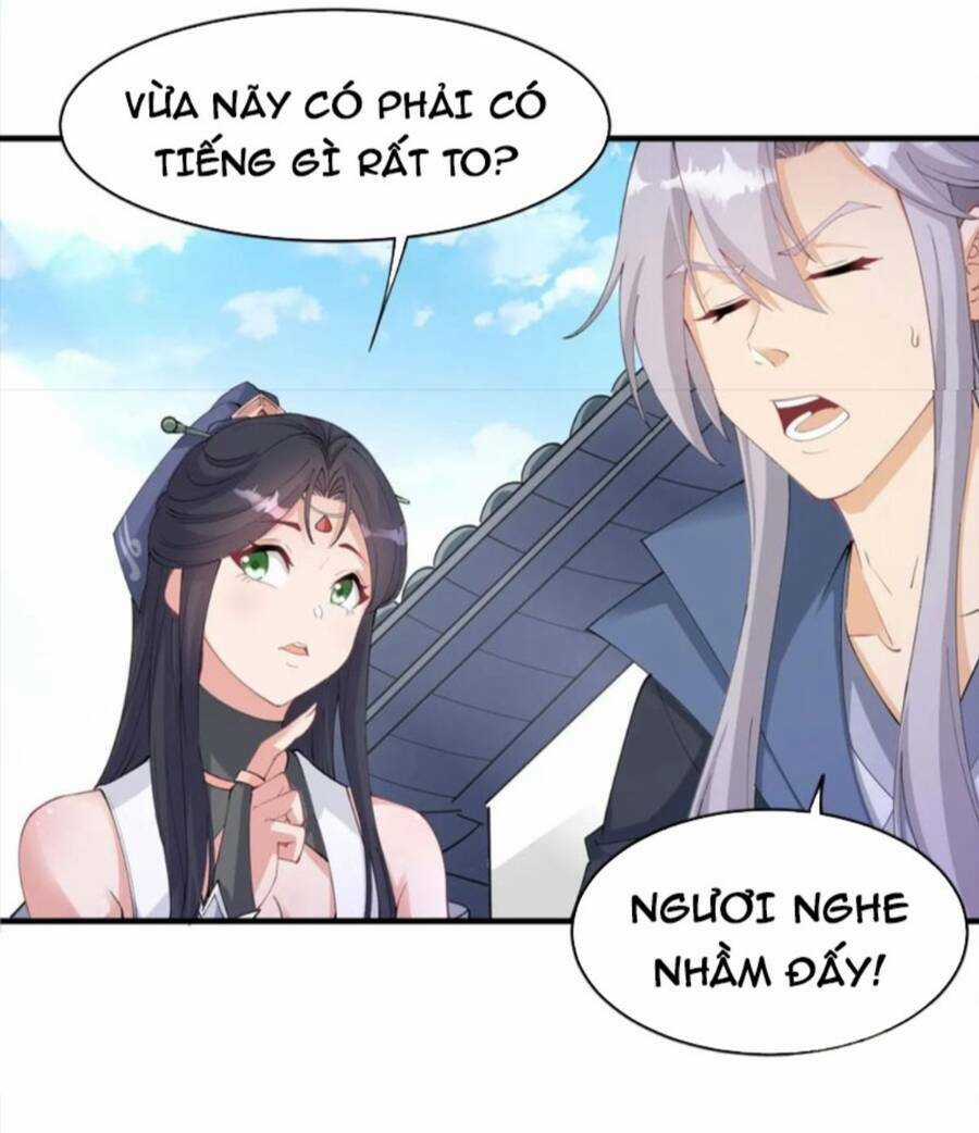 Vợ Tôi Và Tôi Thống Trị Tam Giới Chapter 51 trang 29