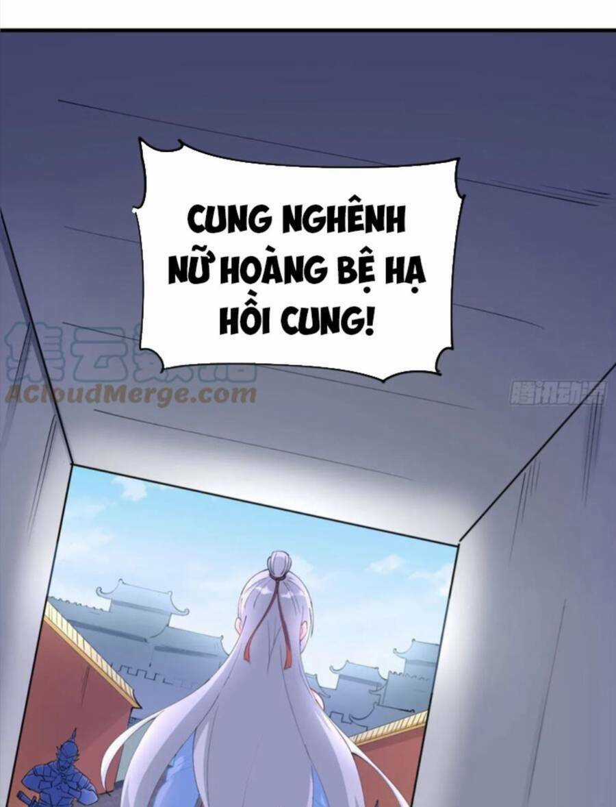 Vợ Tôi Và Tôi Thống Trị Tam Giới Chapter 51 trang 35