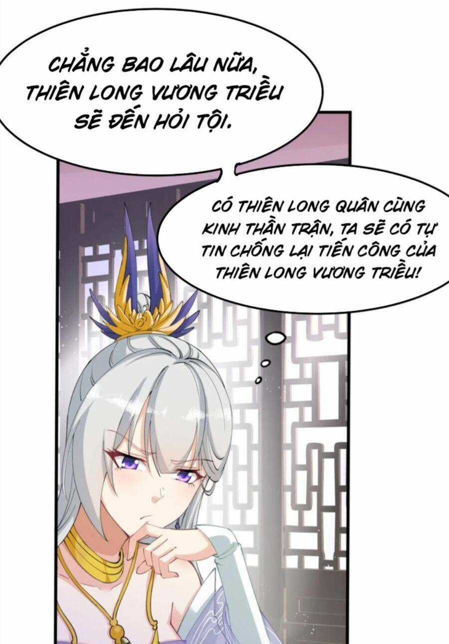 Vợ Tôi Và Tôi Thống Trị Tam Giới Chapter 51 trang 40