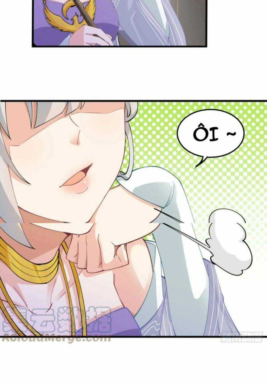 Vợ Tôi Và Tôi Thống Trị Tam Giới Chapter 51 trang 41