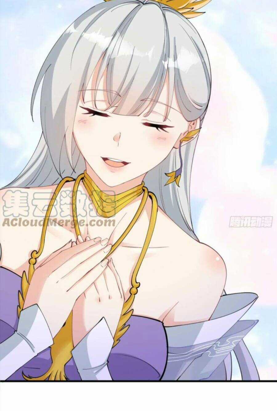 Vợ Tôi Và Tôi Thống Trị Tam Giới Chapter 51 trang 45