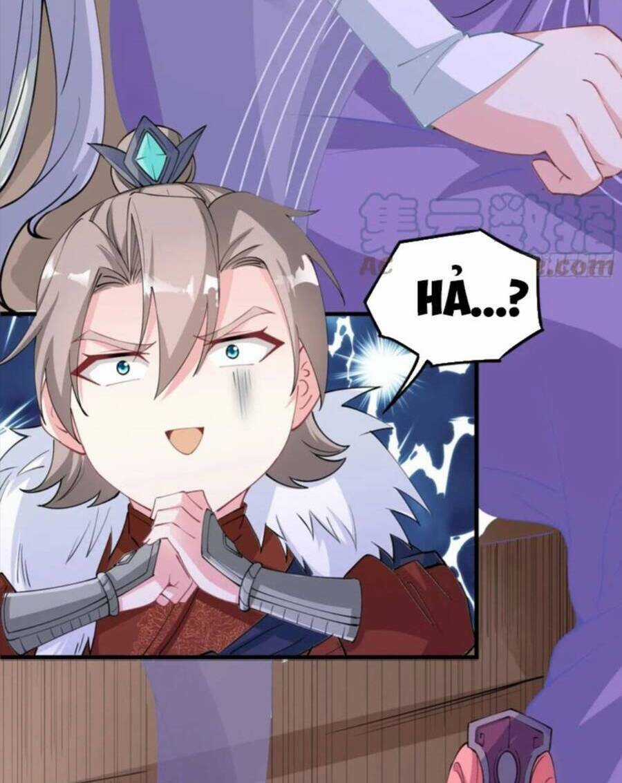 Vợ Tôi Và Tôi Thống Trị Tam Giới Chapter 51 trang 50