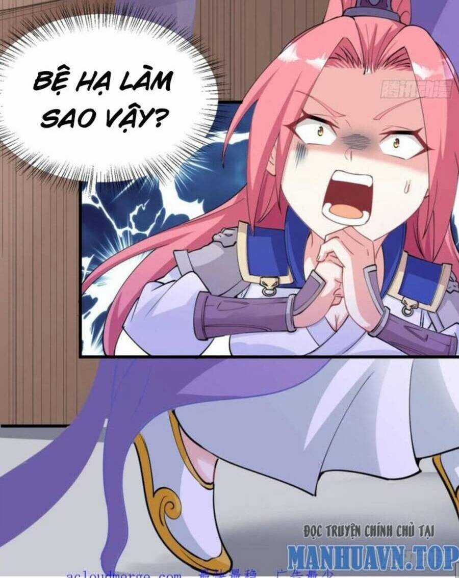 Vợ Tôi Và Tôi Thống Trị Tam Giới Chapter 51 trang 51