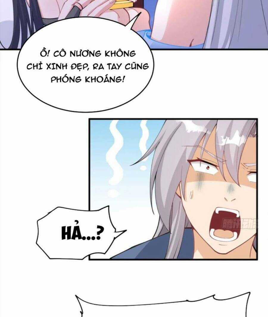 Vợ Tôi Và Tôi Thống Trị Tam Giới Chapter 51 trang 7