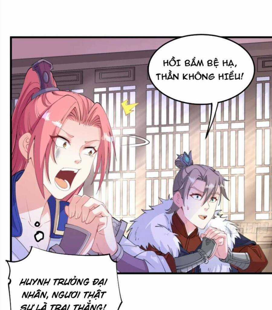 Vợ Tôi Và Tôi Thống Trị Tam Giới Chapter 52 trang 0