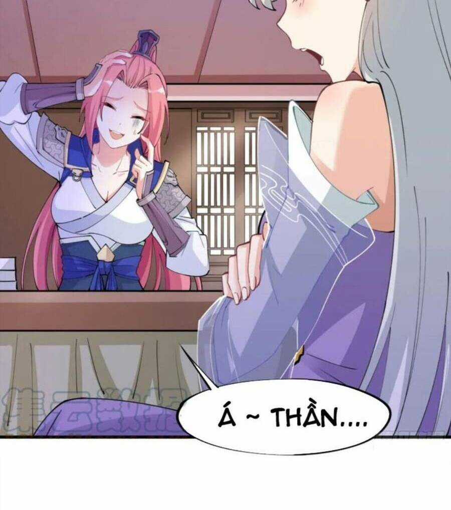 Vợ Tôi Và Tôi Thống Trị Tam Giới Chapter 52 trang 11