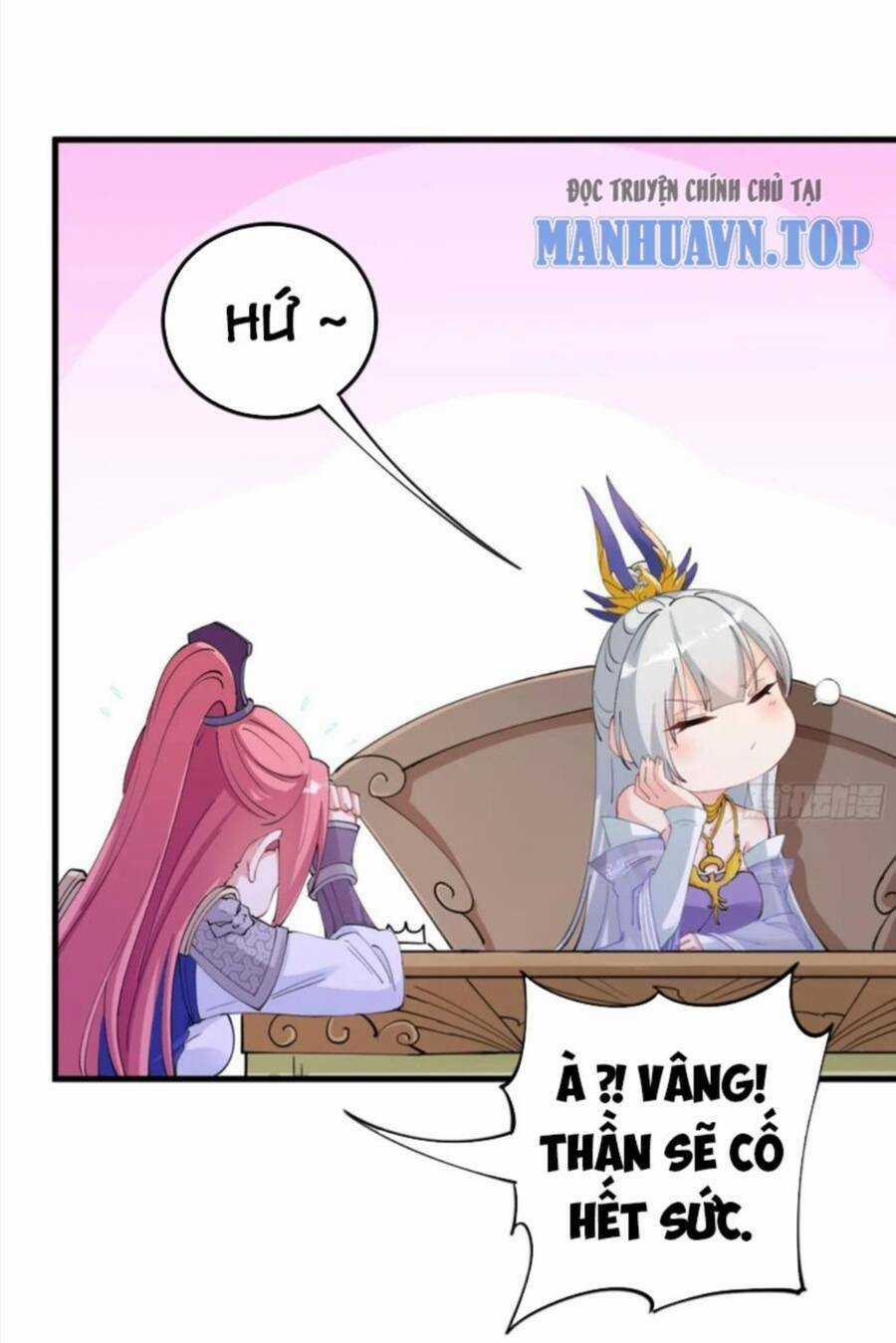 Vợ Tôi Và Tôi Thống Trị Tam Giới Chapter 52 trang 12