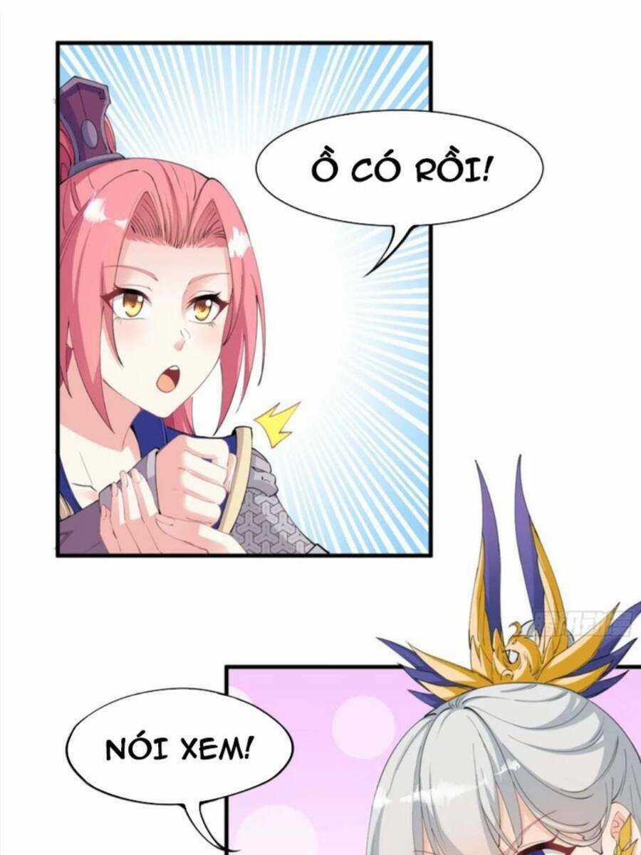 Vợ Tôi Và Tôi Thống Trị Tam Giới Chapter 52 trang 14