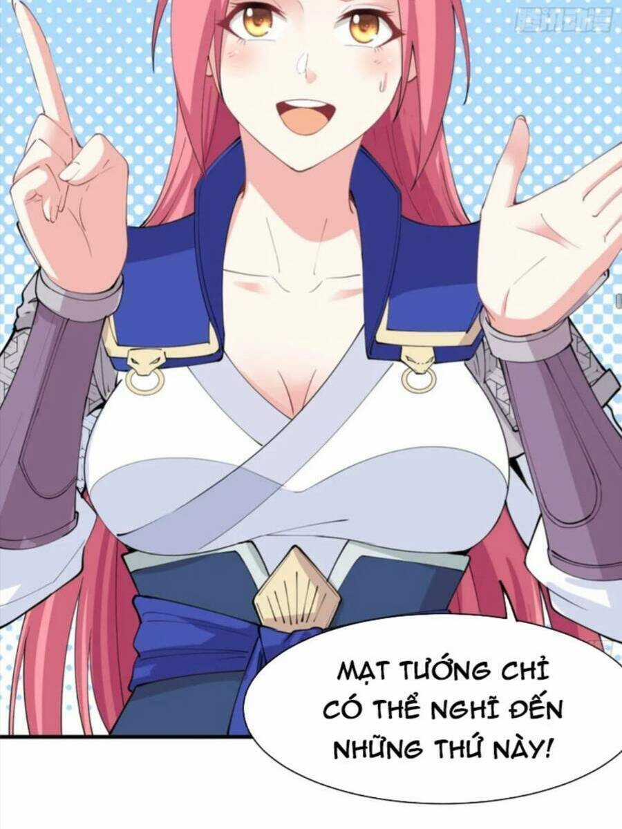 Vợ Tôi Và Tôi Thống Trị Tam Giới Chapter 52 trang 17