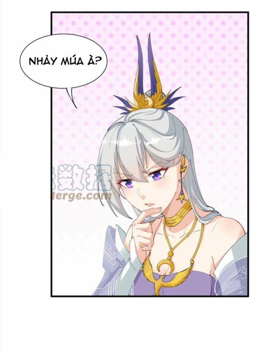 Vợ Tôi Và Tôi Thống Trị Tam Giới Chapter 52 trang 18