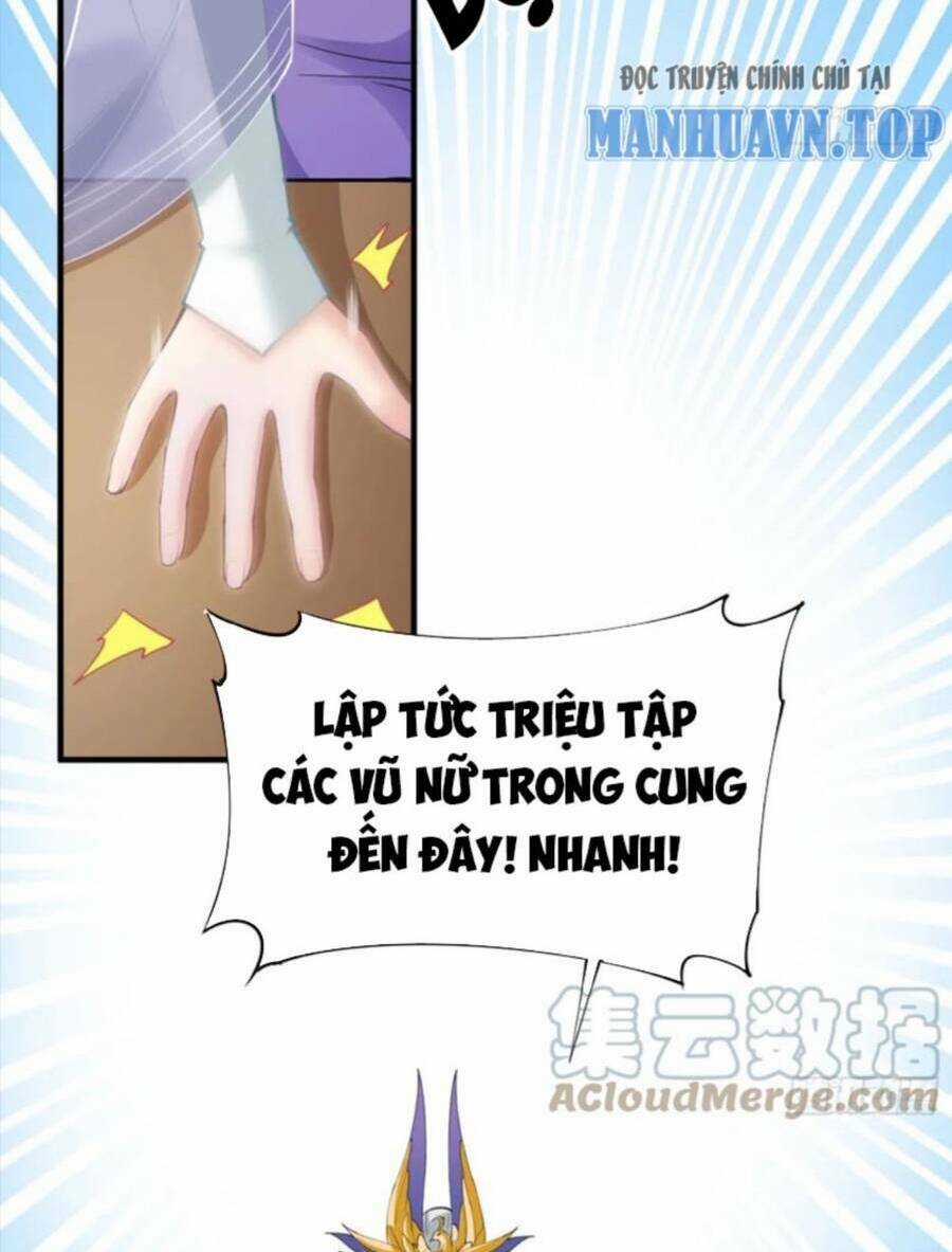 Vợ Tôi Và Tôi Thống Trị Tam Giới Chapter 52 trang 20