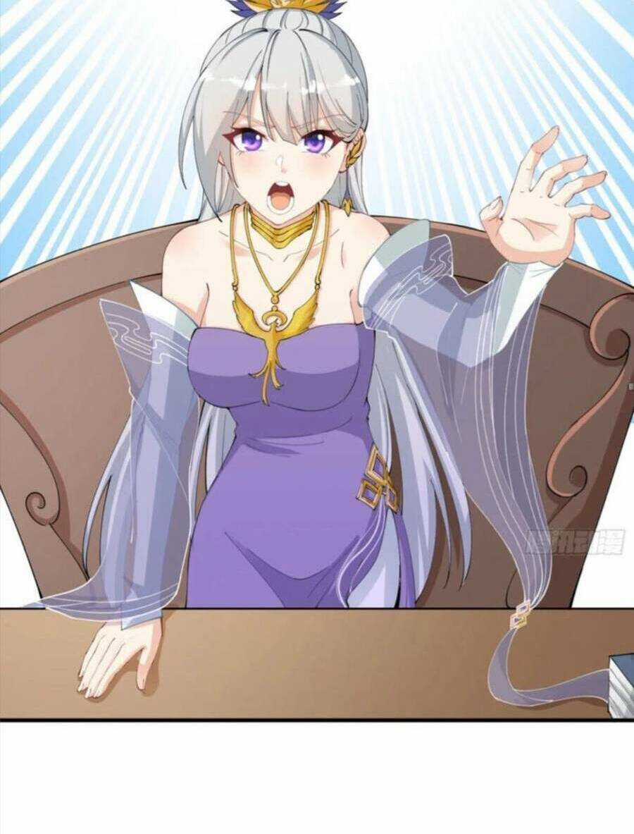 Vợ Tôi Và Tôi Thống Trị Tam Giới Chapter 52 trang 21