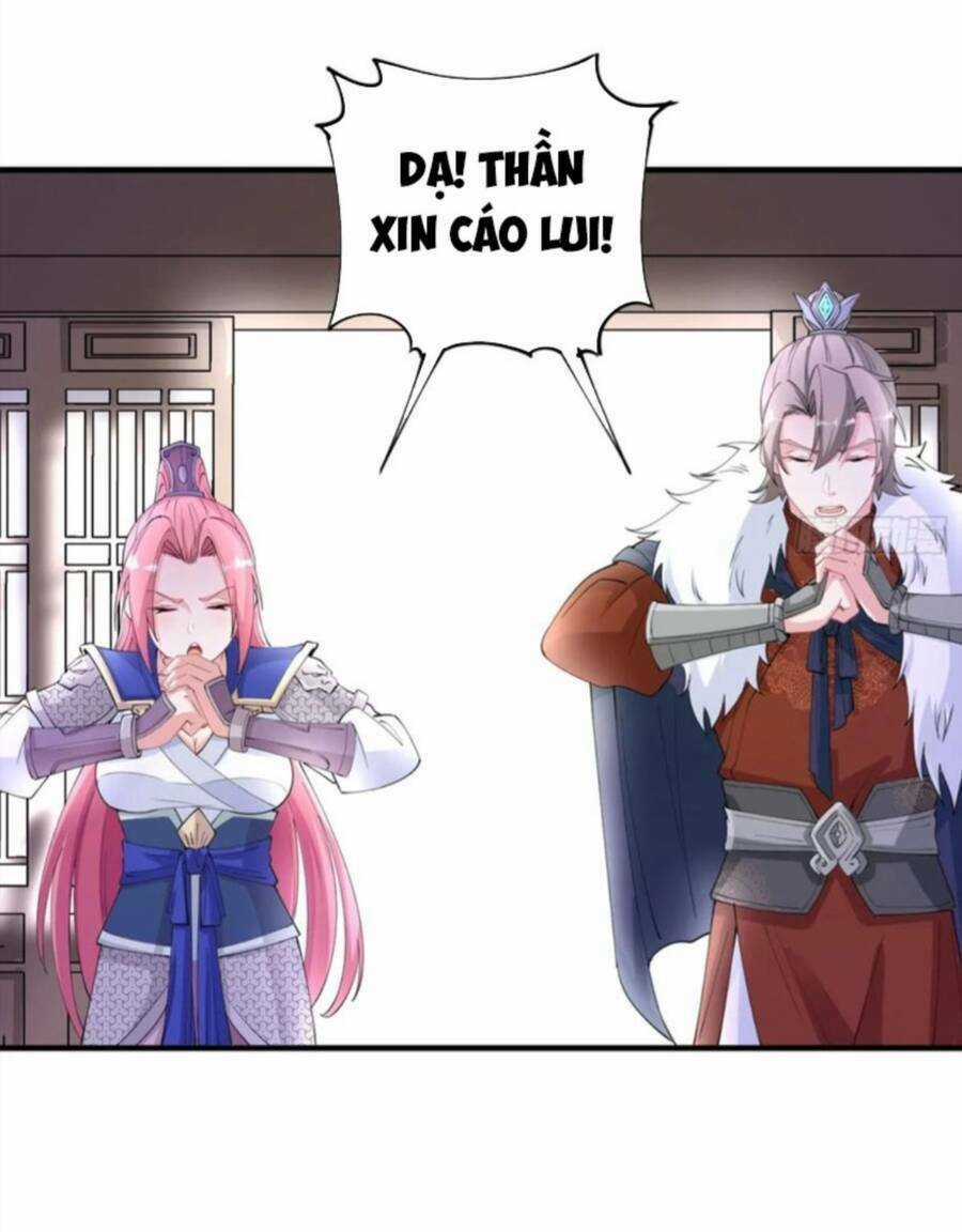 Vợ Tôi Và Tôi Thống Trị Tam Giới Chapter 52 trang 22