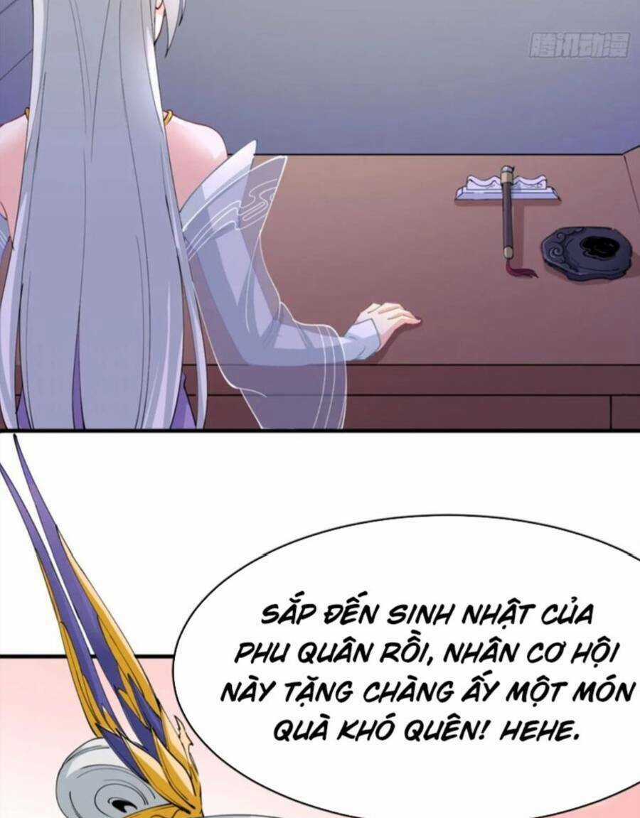 Vợ Tôi Và Tôi Thống Trị Tam Giới Chapter 52 trang 24