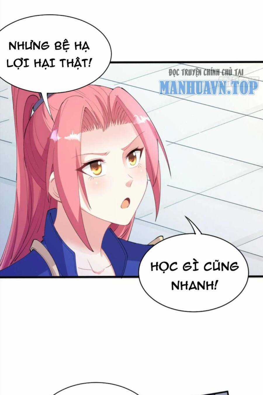 Vợ Tôi Và Tôi Thống Trị Tam Giới Chapter 52 trang 28