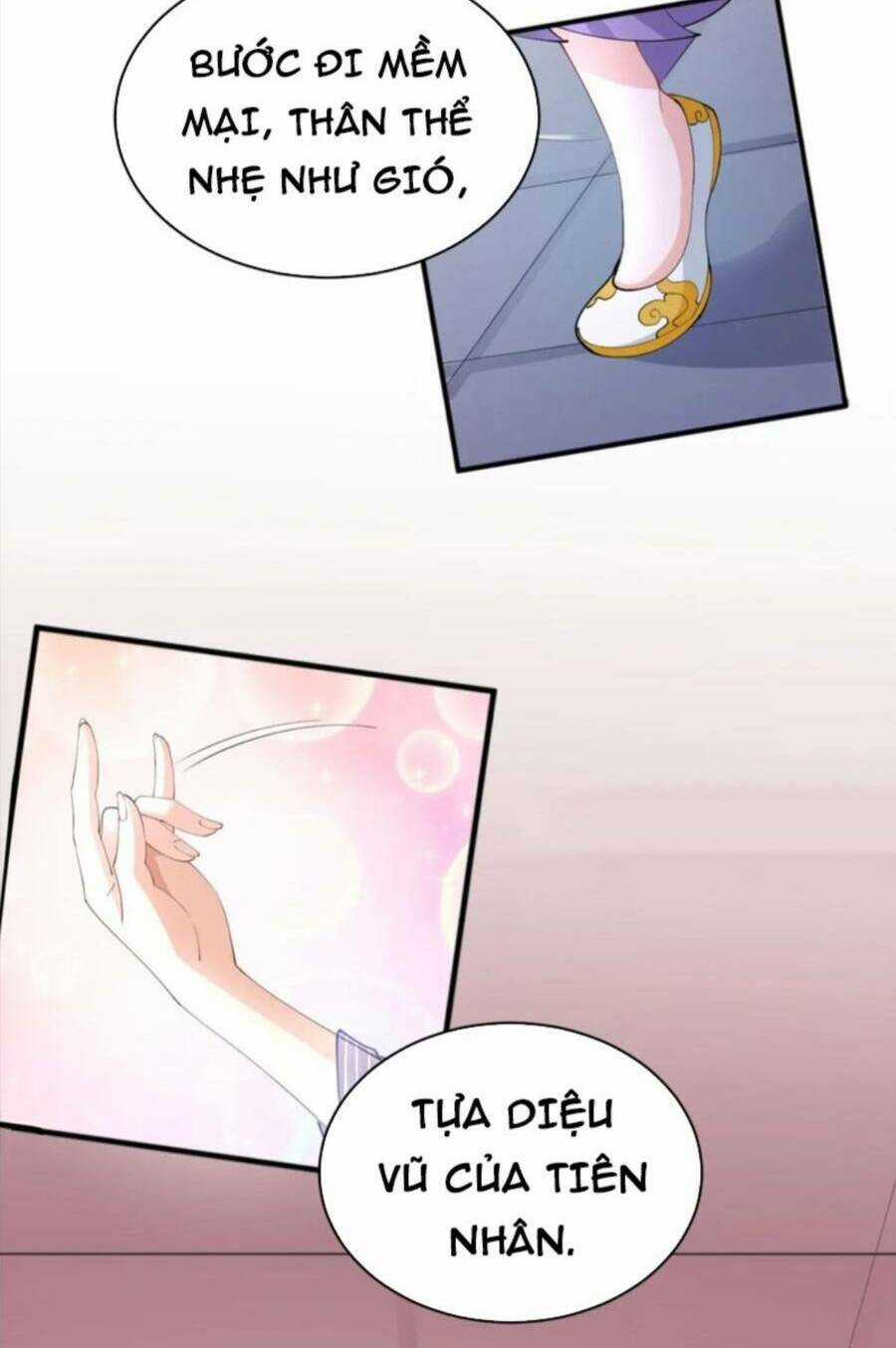 Vợ Tôi Và Tôi Thống Trị Tam Giới Chapter 52 trang 29