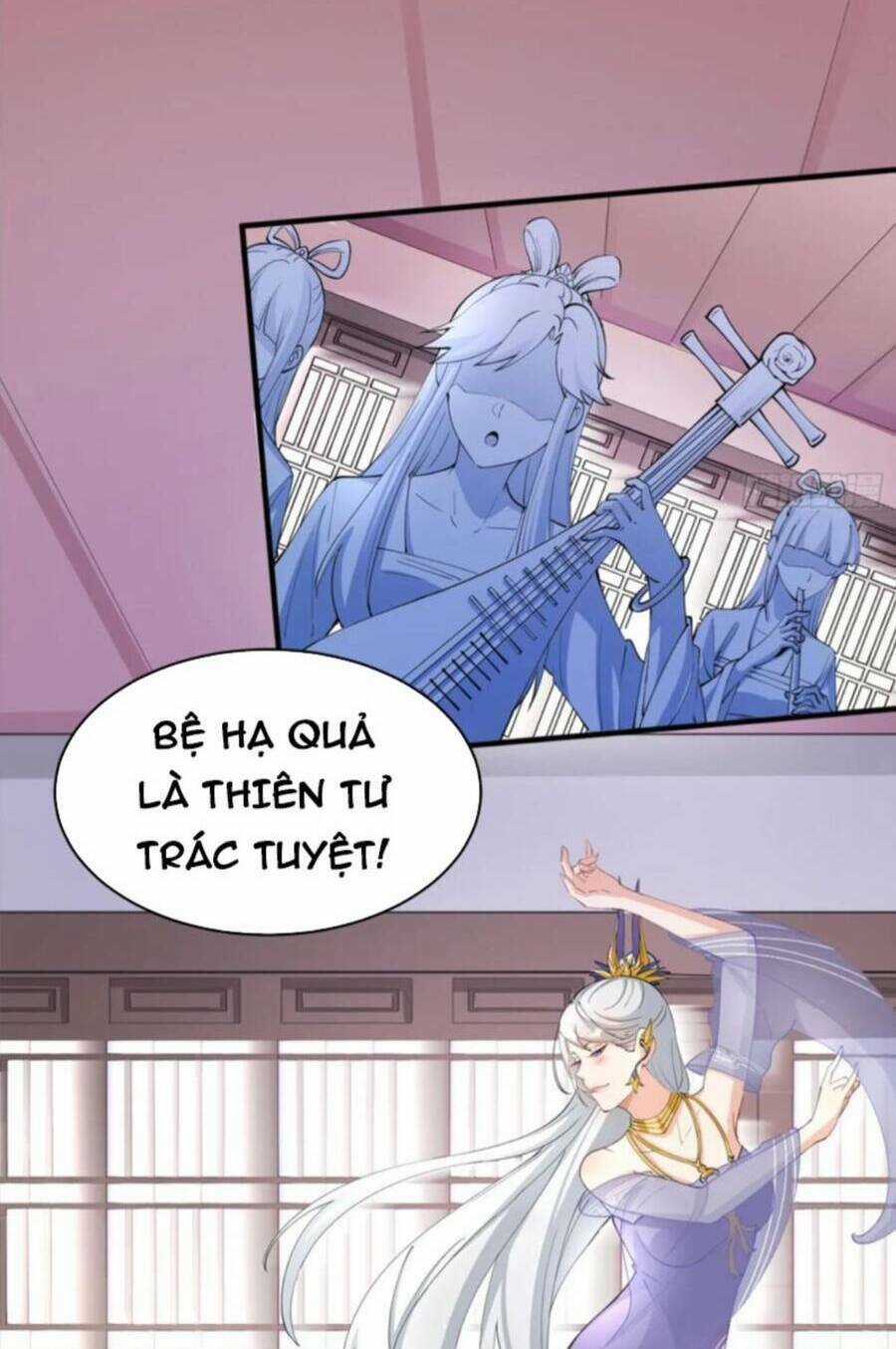 Vợ Tôi Và Tôi Thống Trị Tam Giới Chapter 52 trang 30