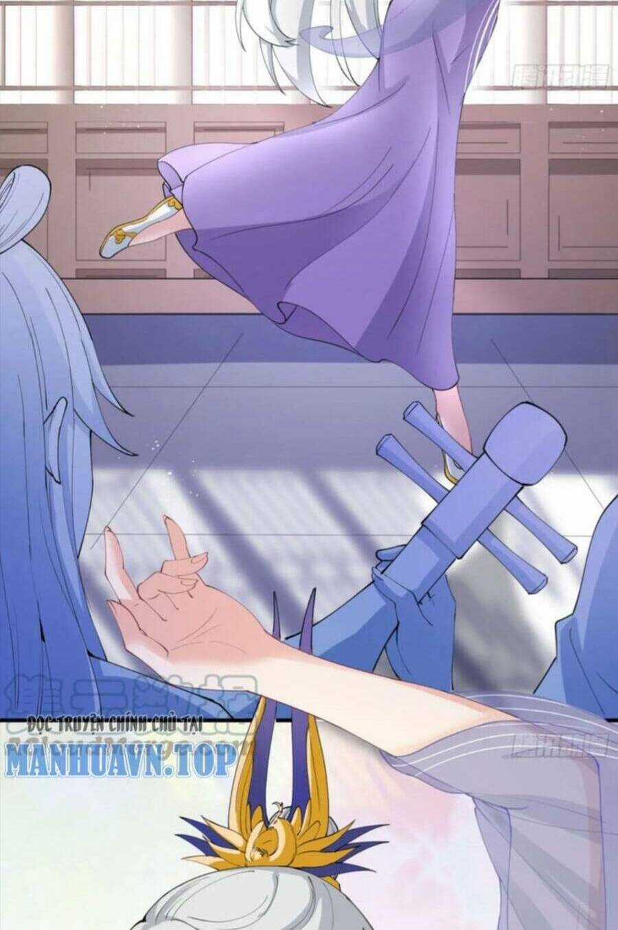 Vợ Tôi Và Tôi Thống Trị Tam Giới Chapter 52 trang 31