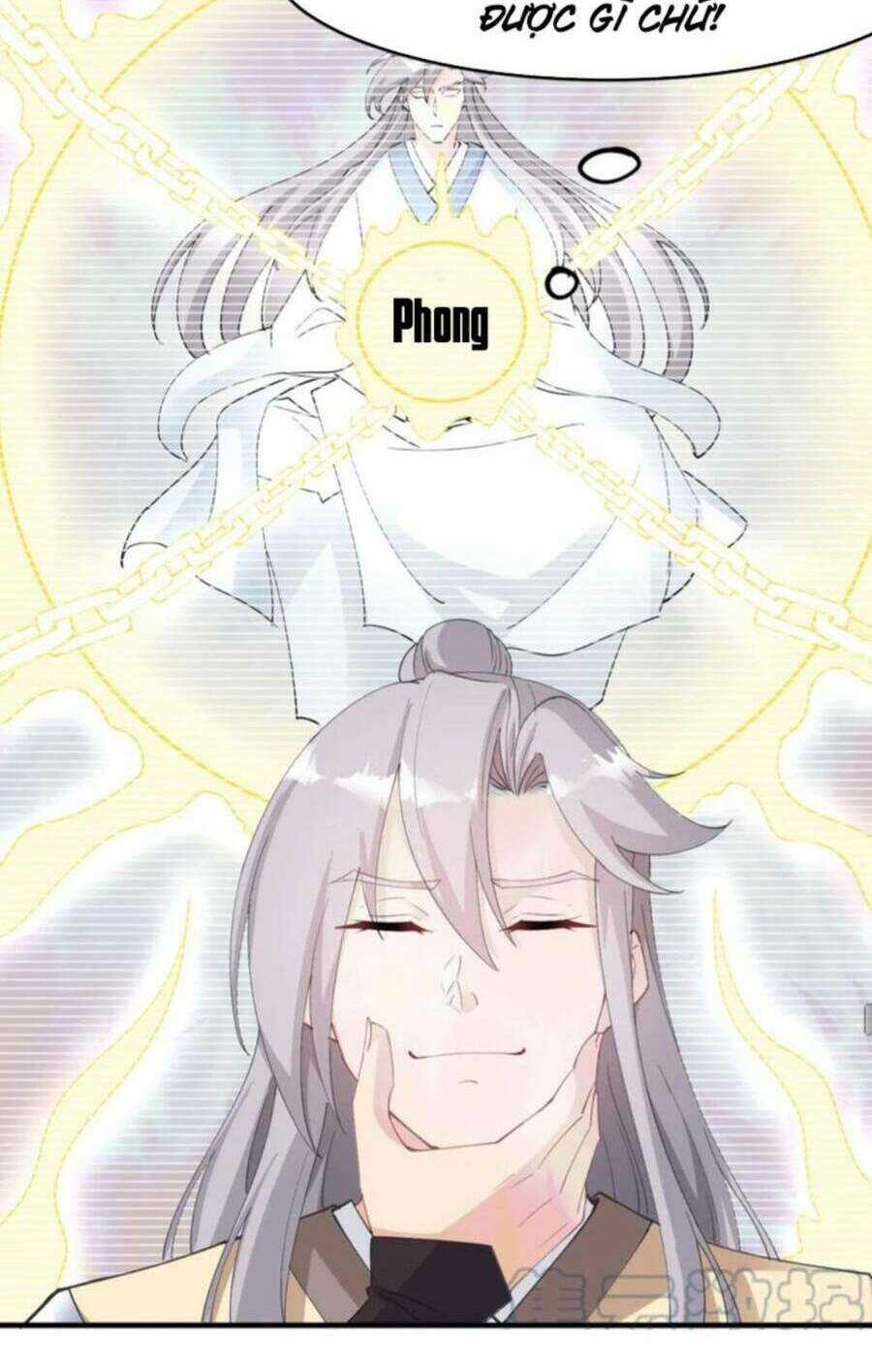 Vợ Tôi Và Tôi Thống Trị Tam Giới Chapter 52 trang 37