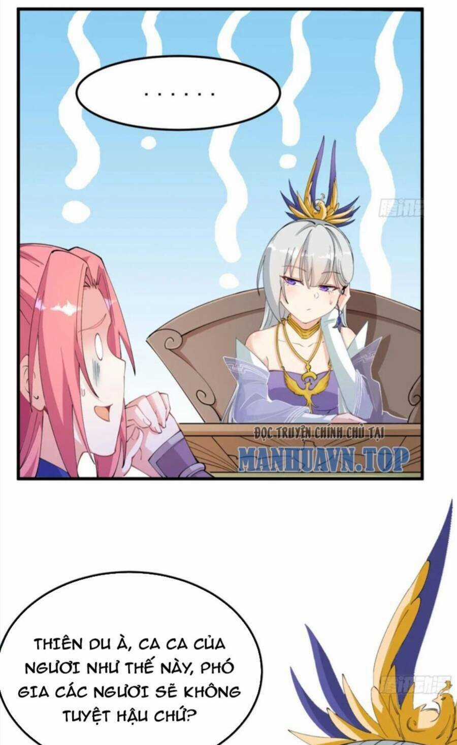 Vợ Tôi Và Tôi Thống Trị Tam Giới Chapter 52 trang 4