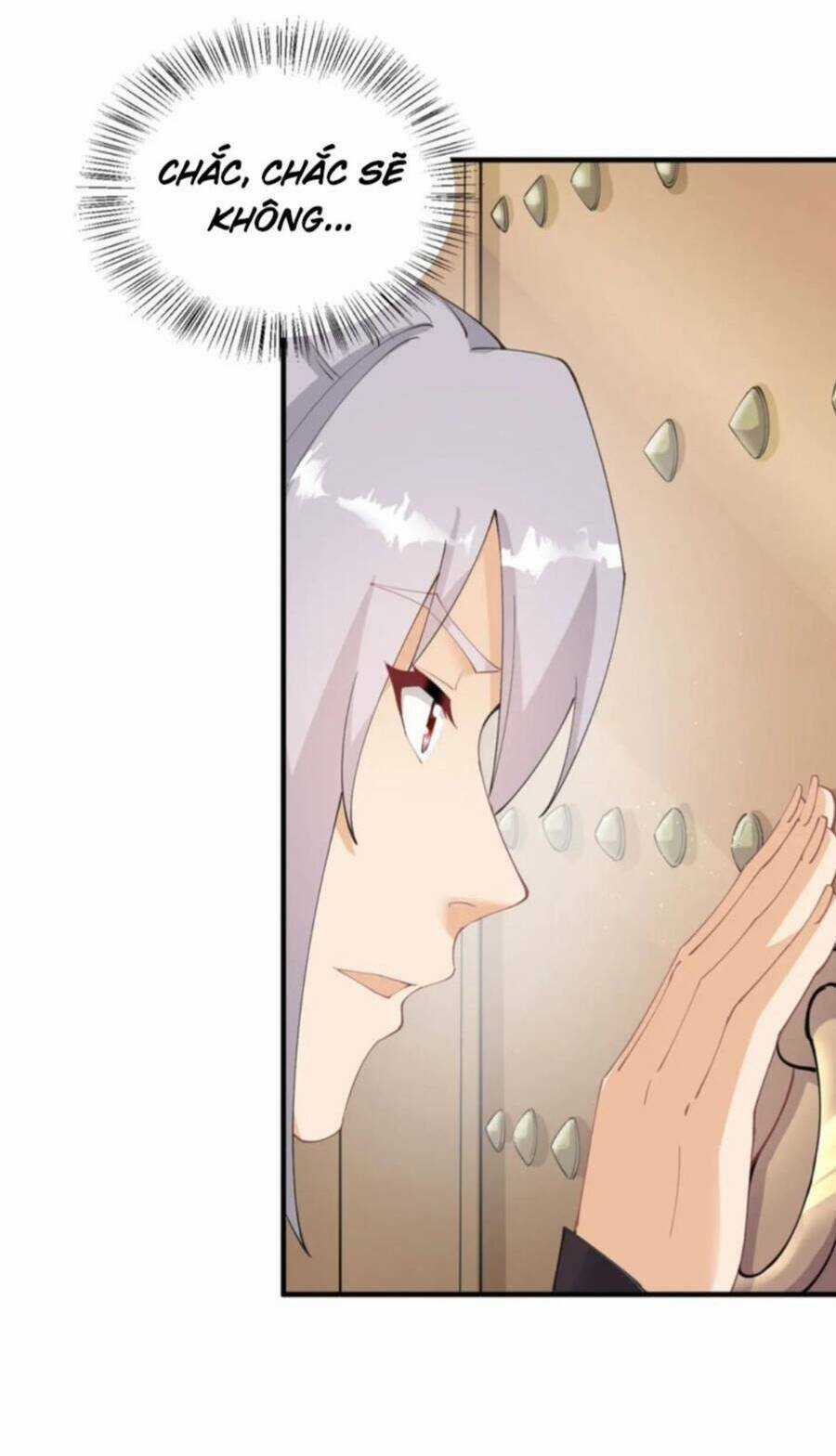 Vợ Tôi Và Tôi Thống Trị Tam Giới Chapter 52 trang 43